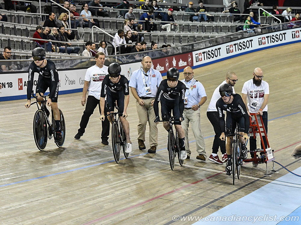 2017 Track World Cup Milton