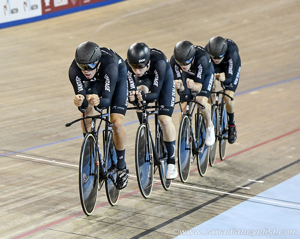 2017 Track World Cup Milton