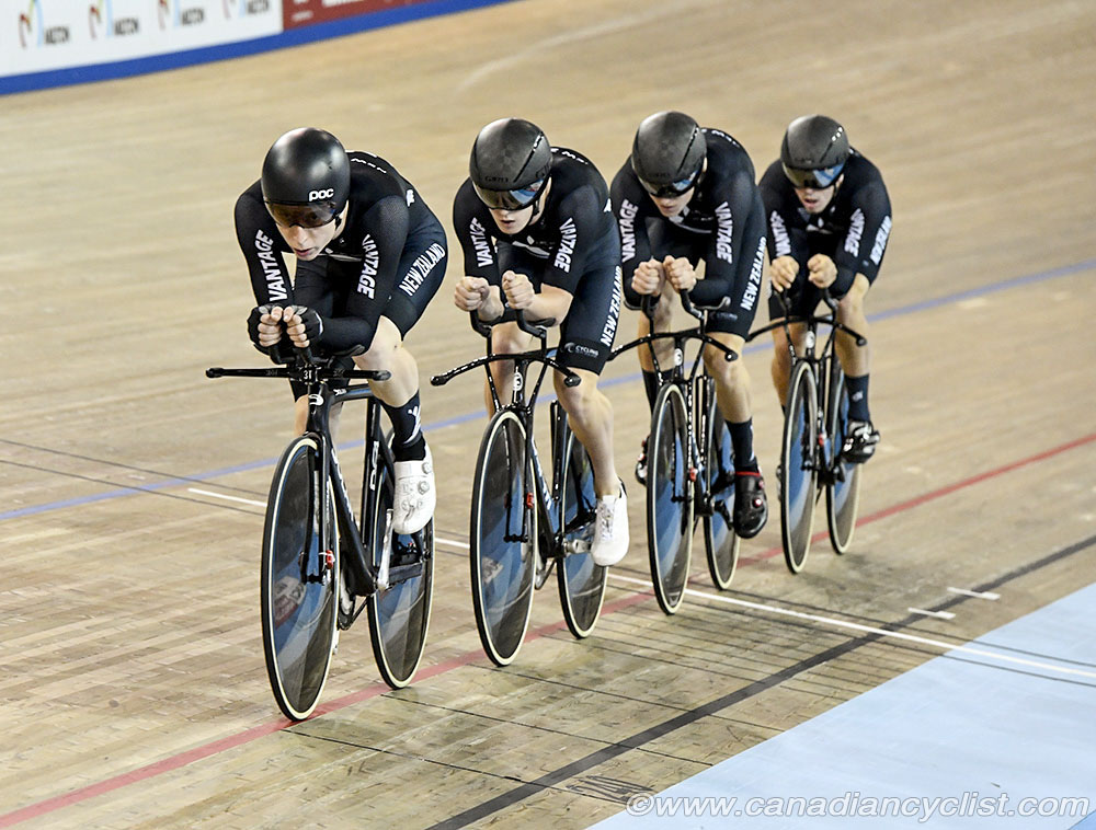 2017 Track World Cup Milton