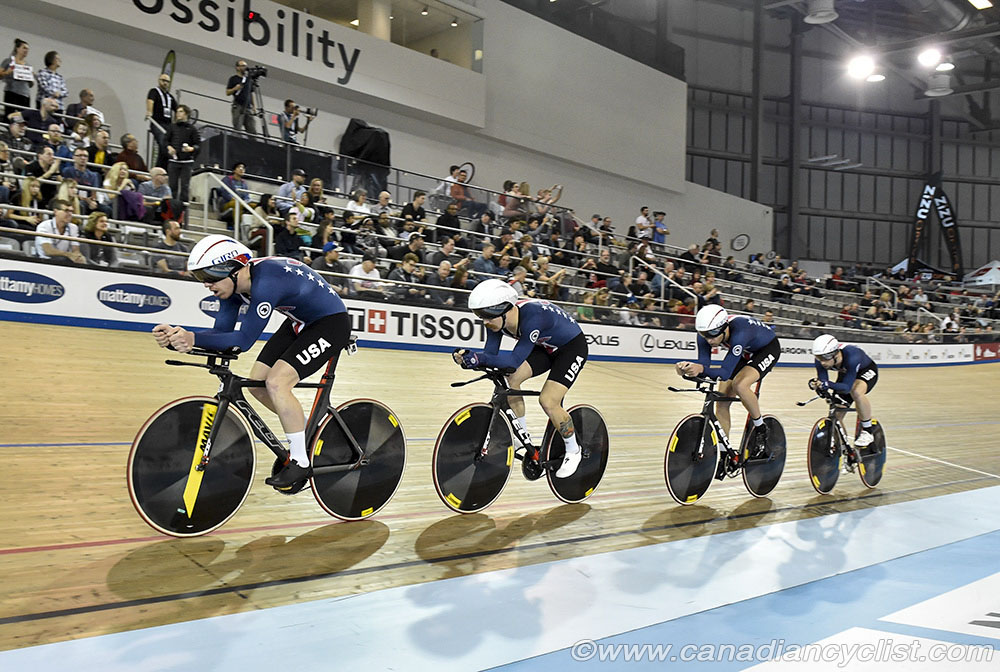 2017 Track World Cup Milton