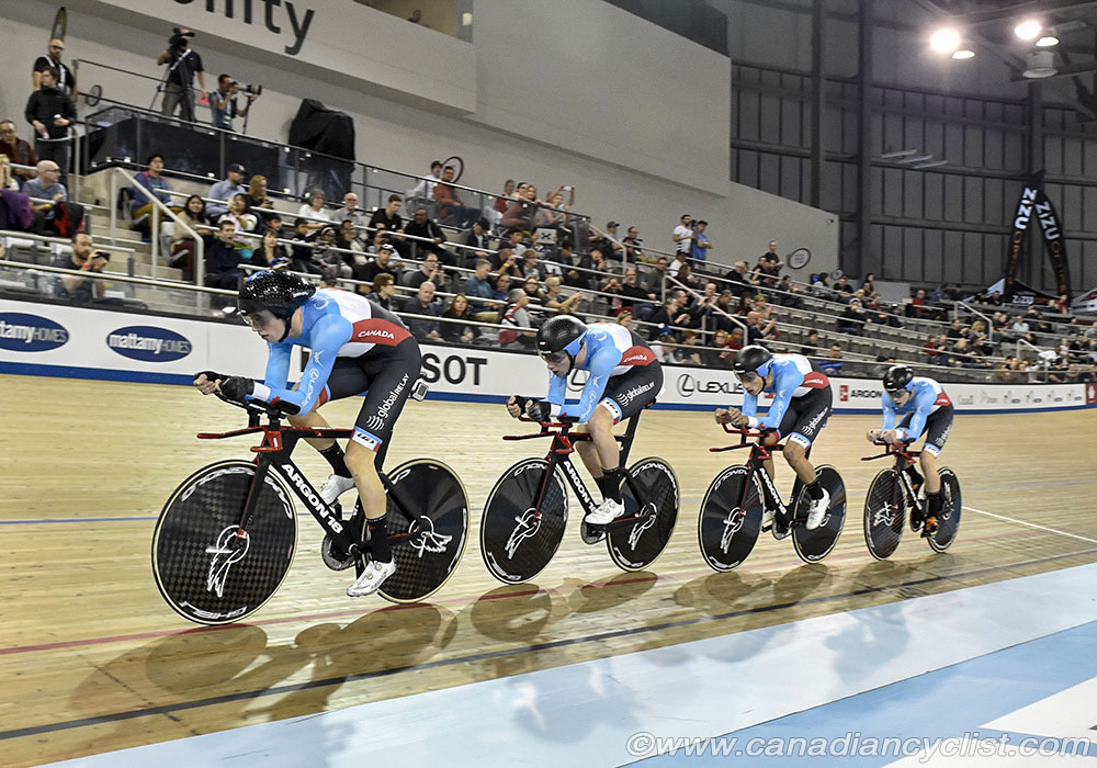 2017 Track World Cup Milton