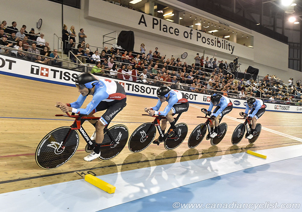 2017 Track World Cup Milton