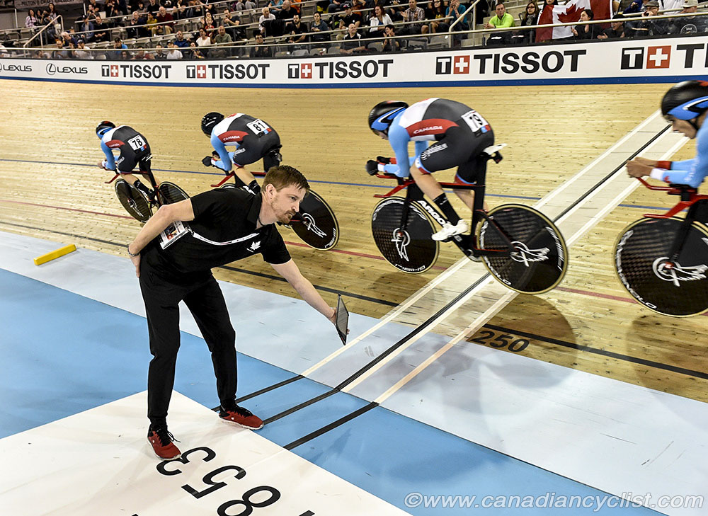 2017 Track World Cup Milton