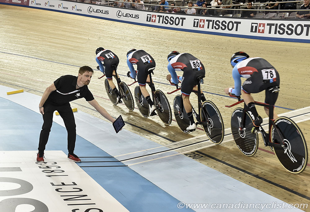2017 Track World Cup Milton