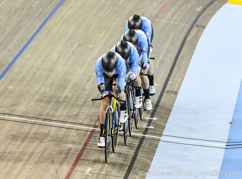 2017 Track World Cup Milton