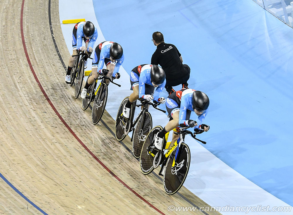 2017 Track World Cup Milton