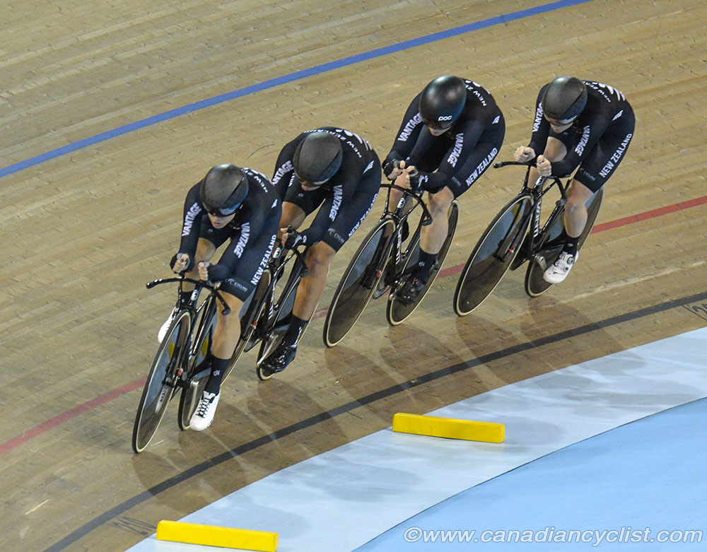 2017 Track World Cup Milton