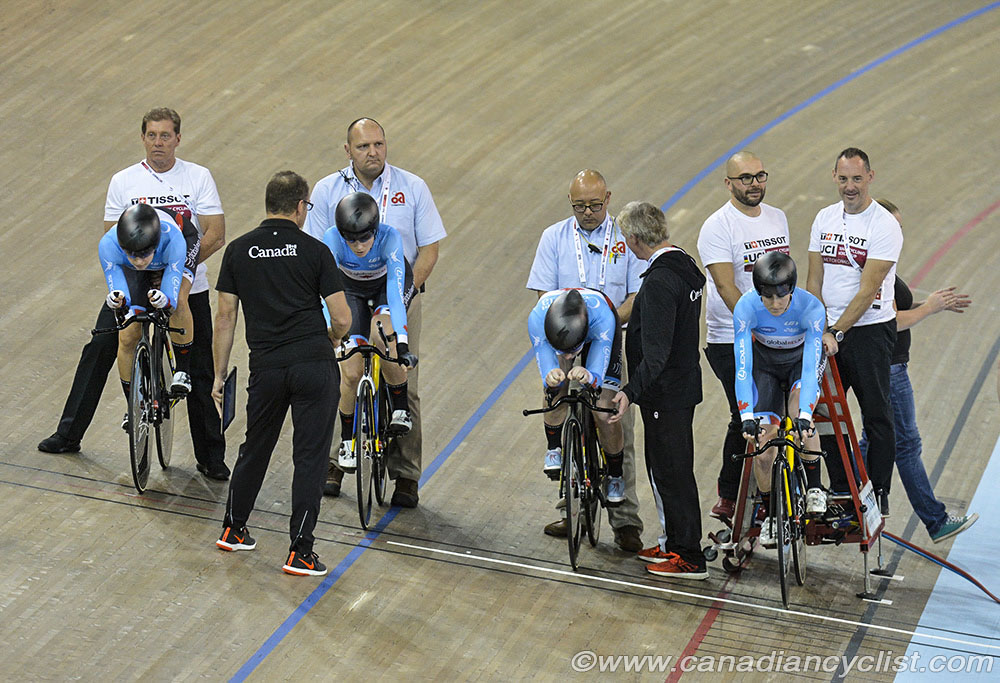 2017 Track World Cup Milton