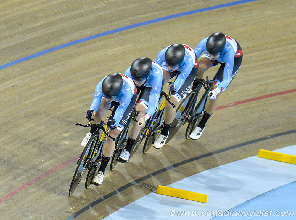 2017 Track World Cup Milton