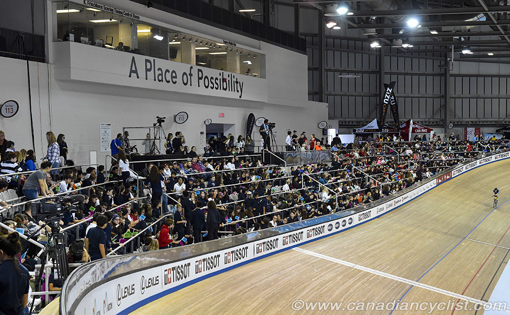 2017 Track World Cup Milton