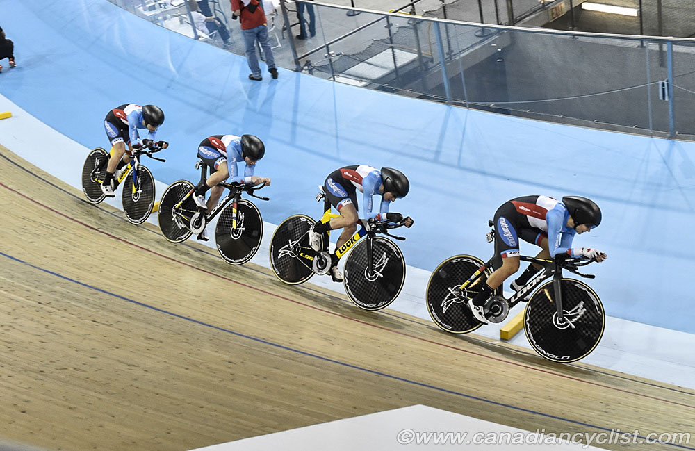 2017 Track World Cup Milton