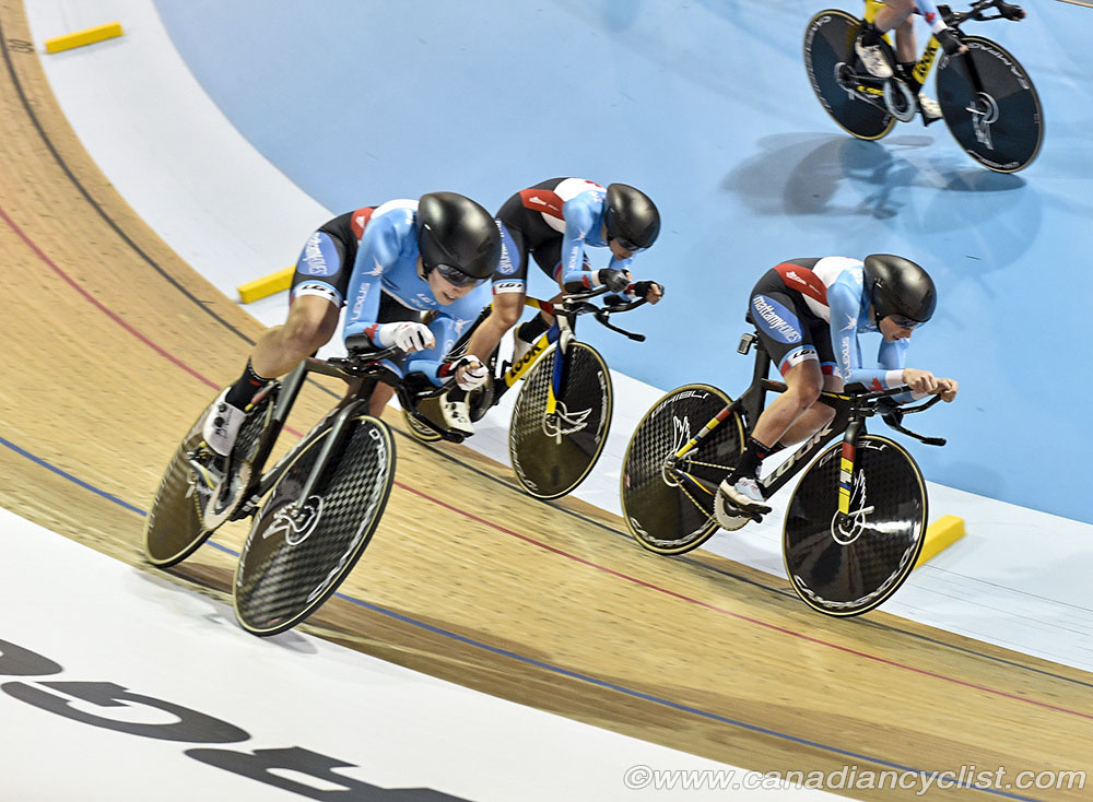 2017 Track World Cup Milton