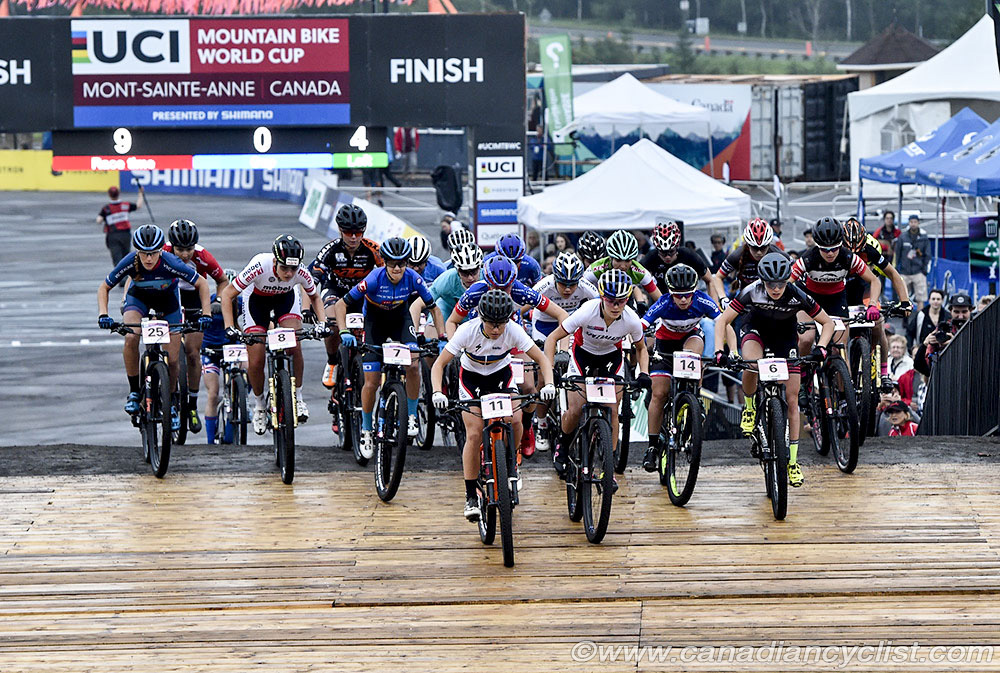 2017 Mont-Sainte-Anne World Cup