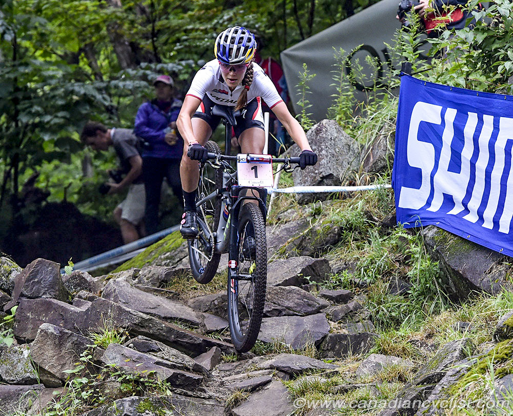 2017 Mont-Sainte-Anne World Cup