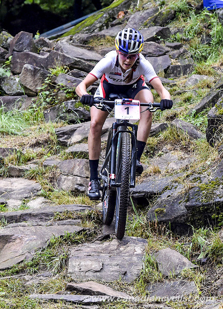 2017 Mont-Sainte-Anne World Cup