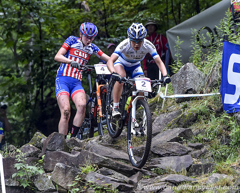 2017 Mont-Sainte-Anne World Cup