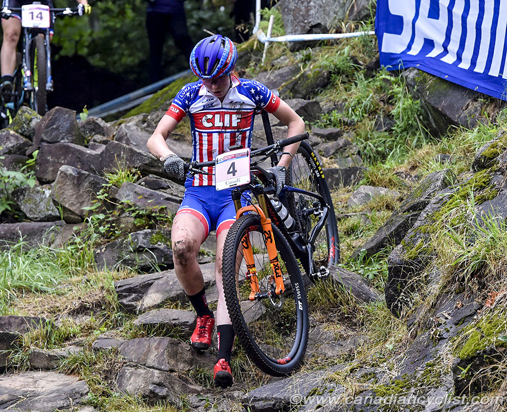 2017 Mont-Sainte-Anne World Cup