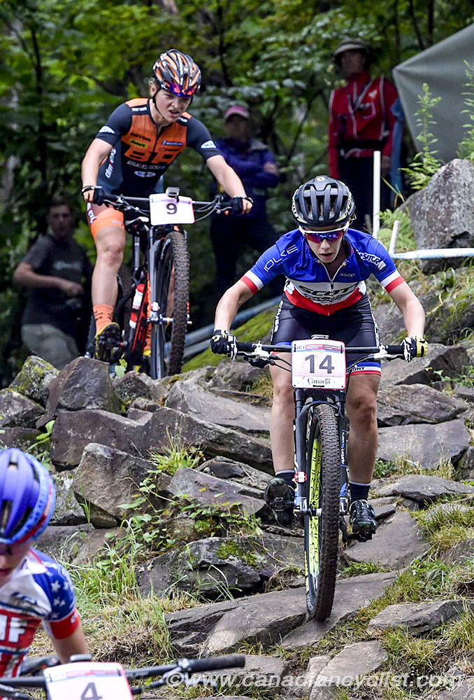 2017 Mont-Sainte-Anne World Cup