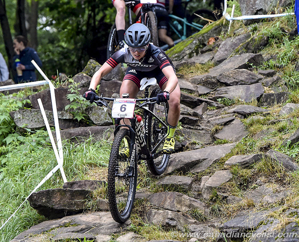2017 Mont-Sainte-Anne World Cup