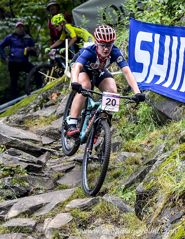 2017 Mont-Sainte-Anne World Cup
