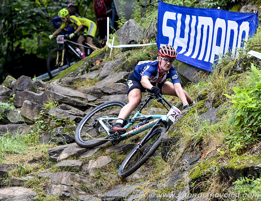 2017 Mont-Sainte-Anne World Cup