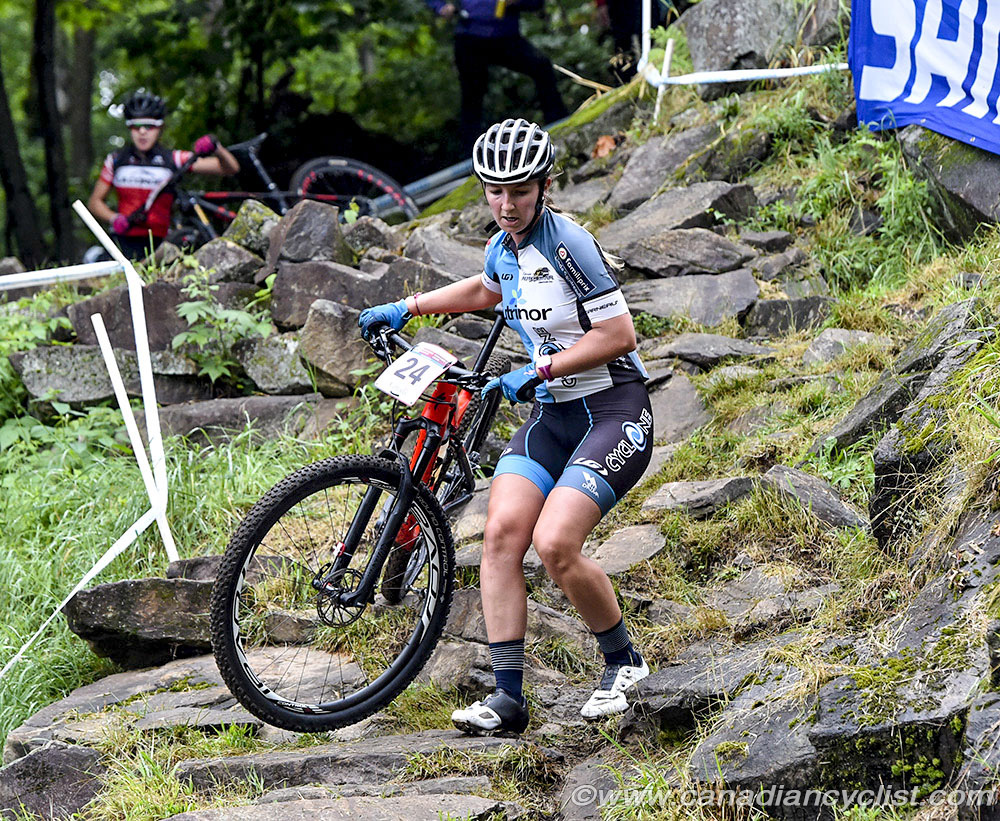2017 Mont-Sainte-Anne World Cup