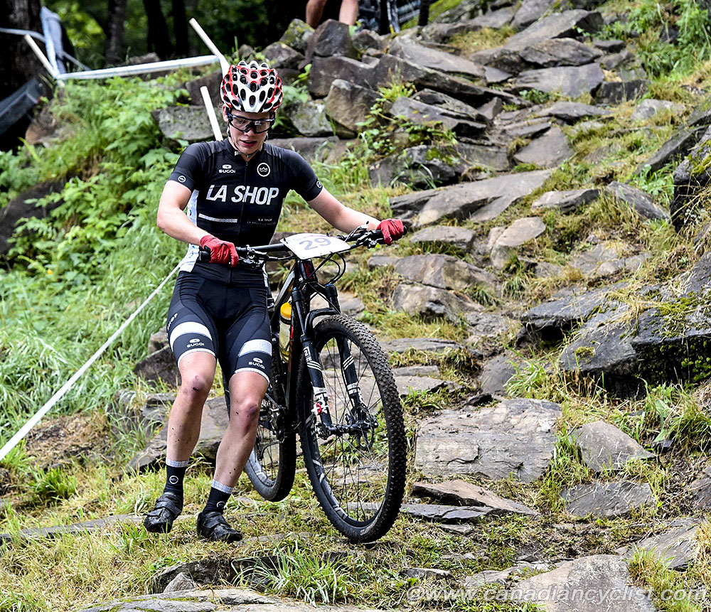 2017 Mont-Sainte-Anne World Cup