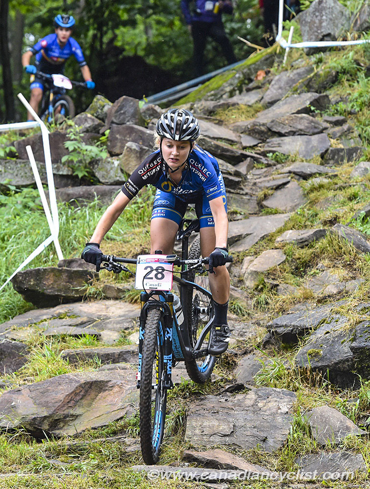 2017 Mont-Sainte-Anne World Cup