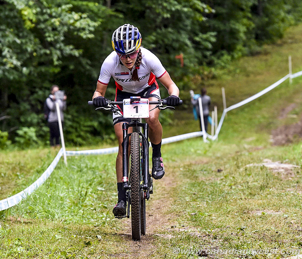 2017 Mont-Sainte-Anne World Cup