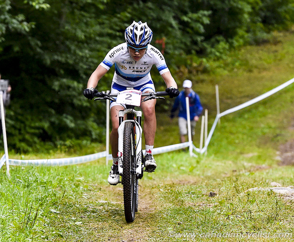 2017 Mont-Sainte-Anne World Cup