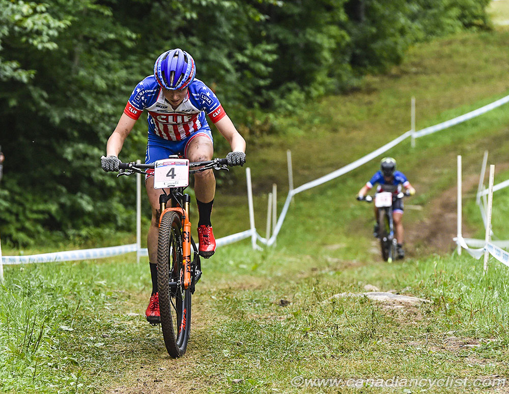 2017 Mont-Sainte-Anne World Cup