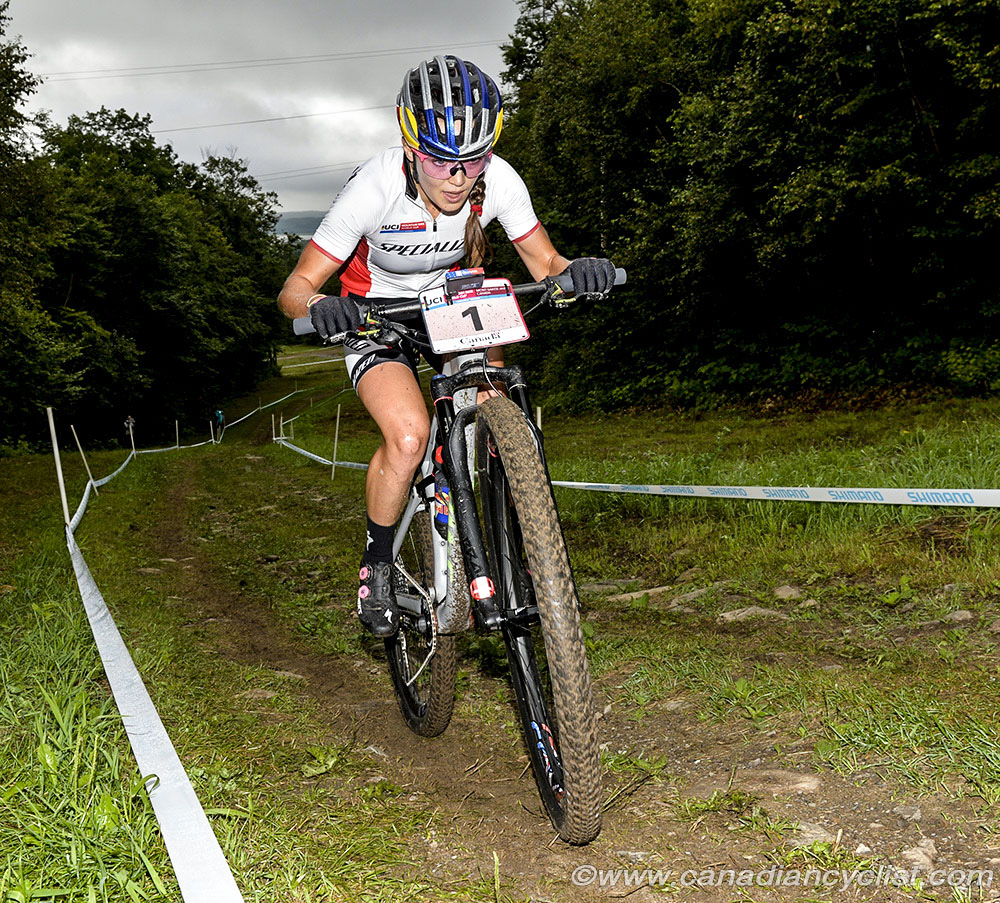 2017 Mont-Sainte-Anne World Cup