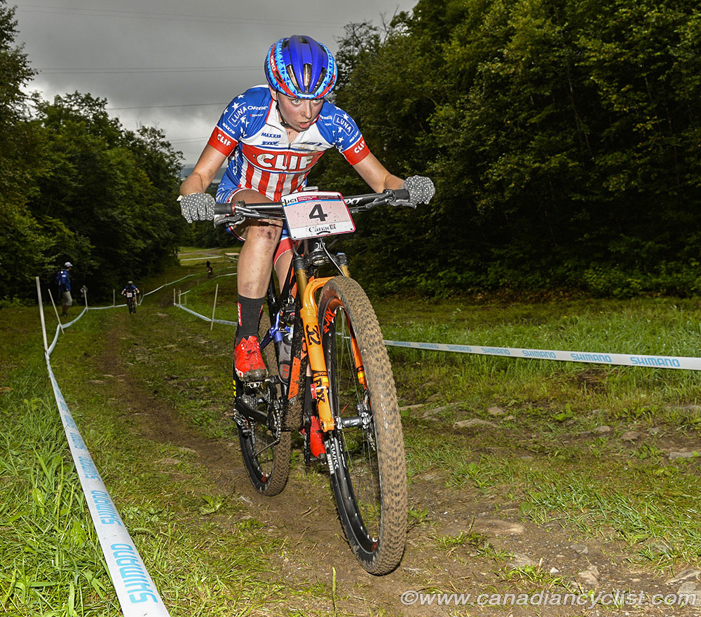 2017 Mont-Sainte-Anne World Cup