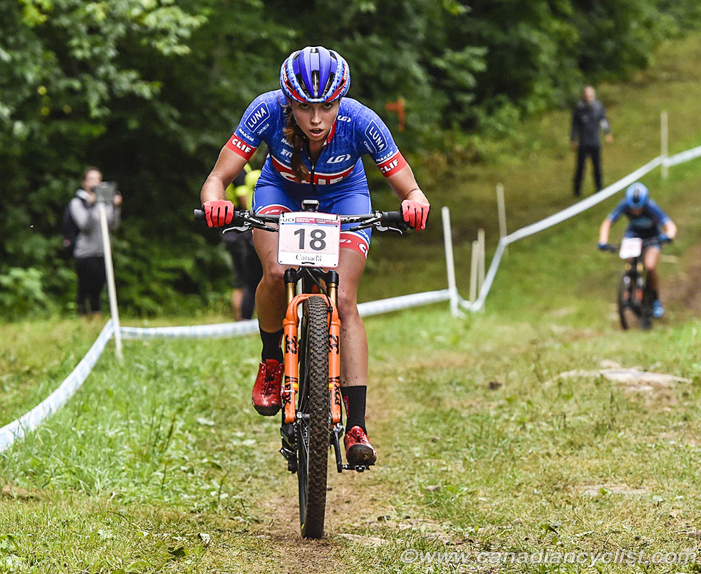 2017 Mont-Sainte-Anne World Cup