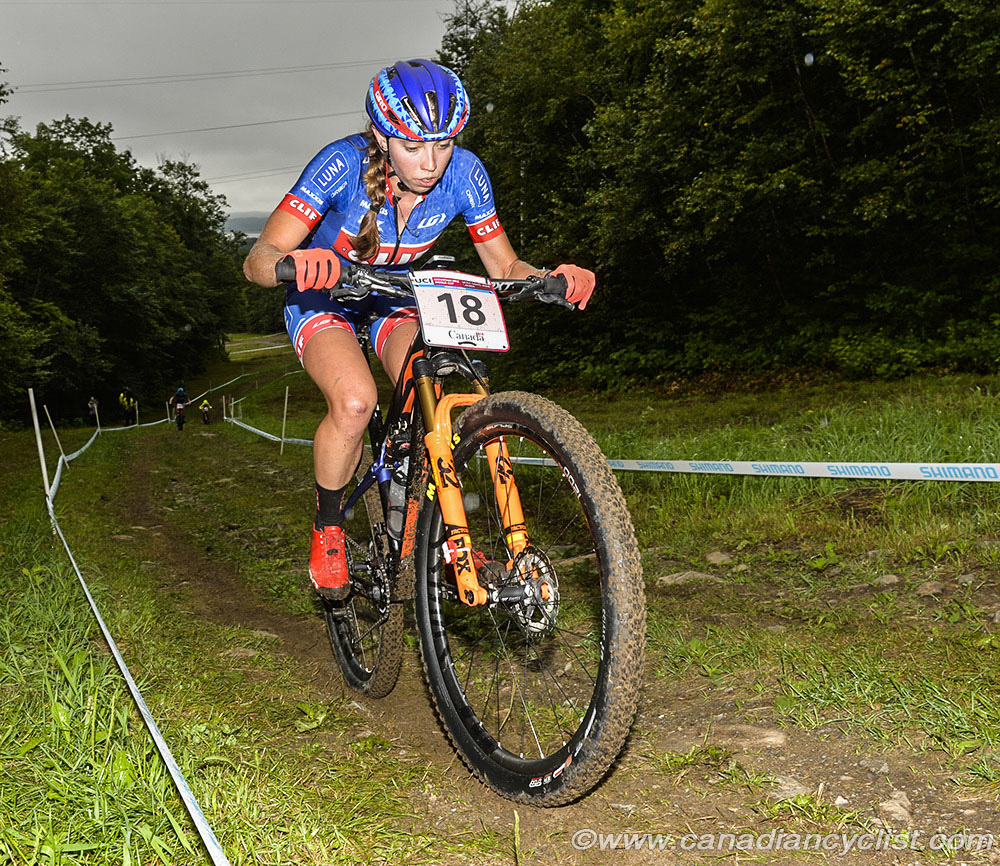 2017 Mont-Sainte-Anne World Cup