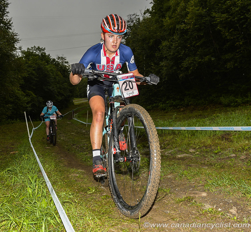 2017 Mont-Sainte-Anne World Cup