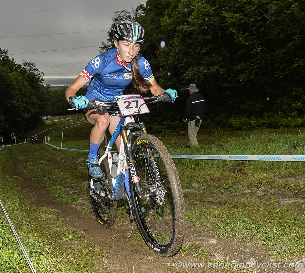 2017 Mont-Sainte-Anne World Cup