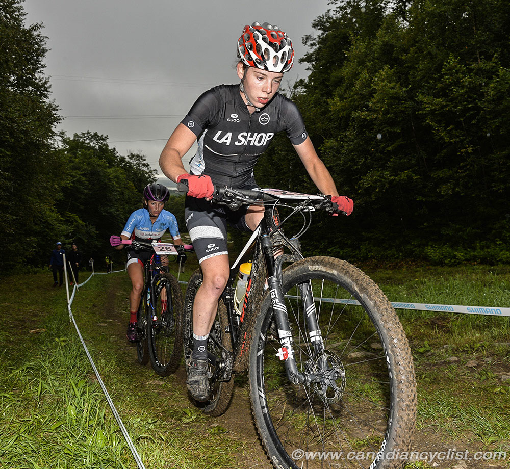2017 Mont-Sainte-Anne World Cup