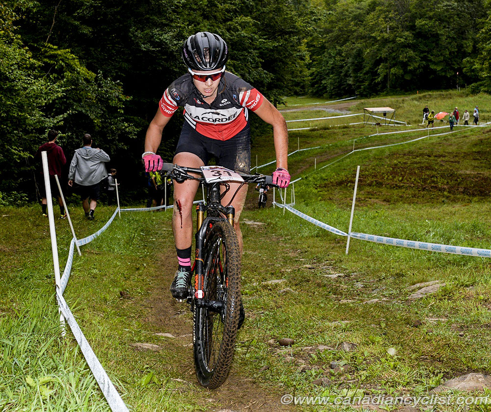 2017 Mont-Sainte-Anne World Cup