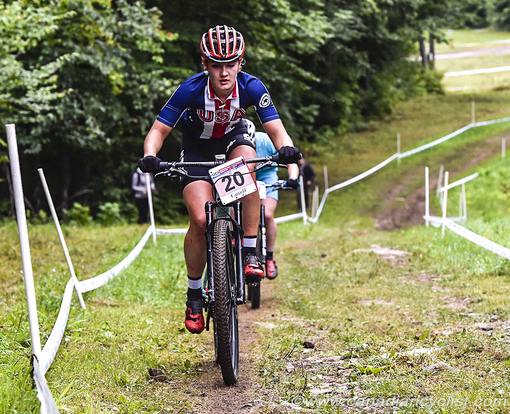 2017 Mont-Sainte-Anne World Cup