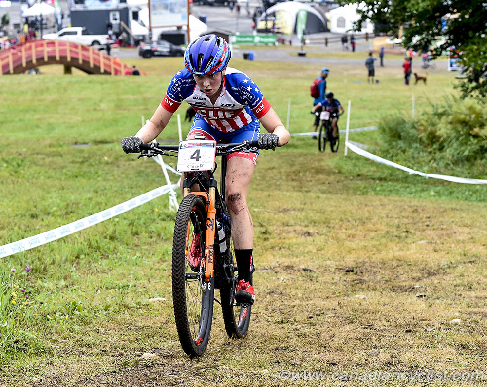 2017 Mont-Sainte-Anne World Cup