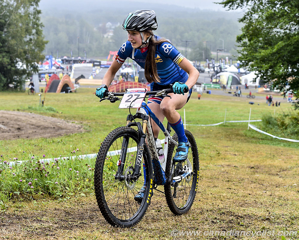 2017 Mont-Sainte-Anne World Cup