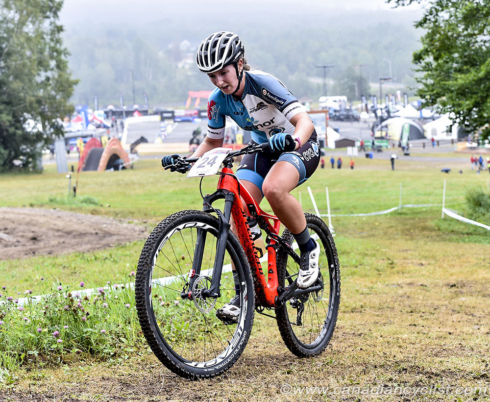 2017 Mont-Sainte-Anne World Cup