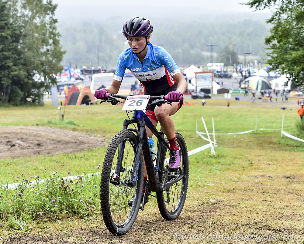 2017 Mont-Sainte-Anne World Cup