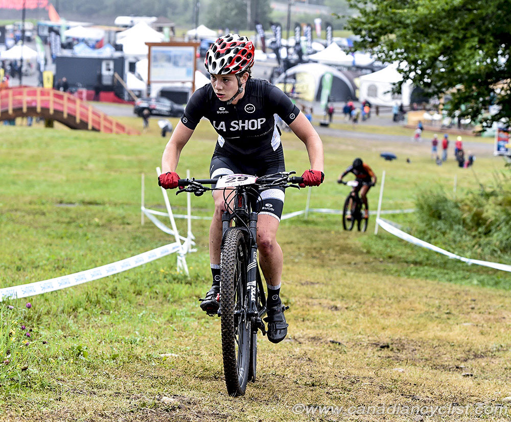 2017 Mont-Sainte-Anne World Cup