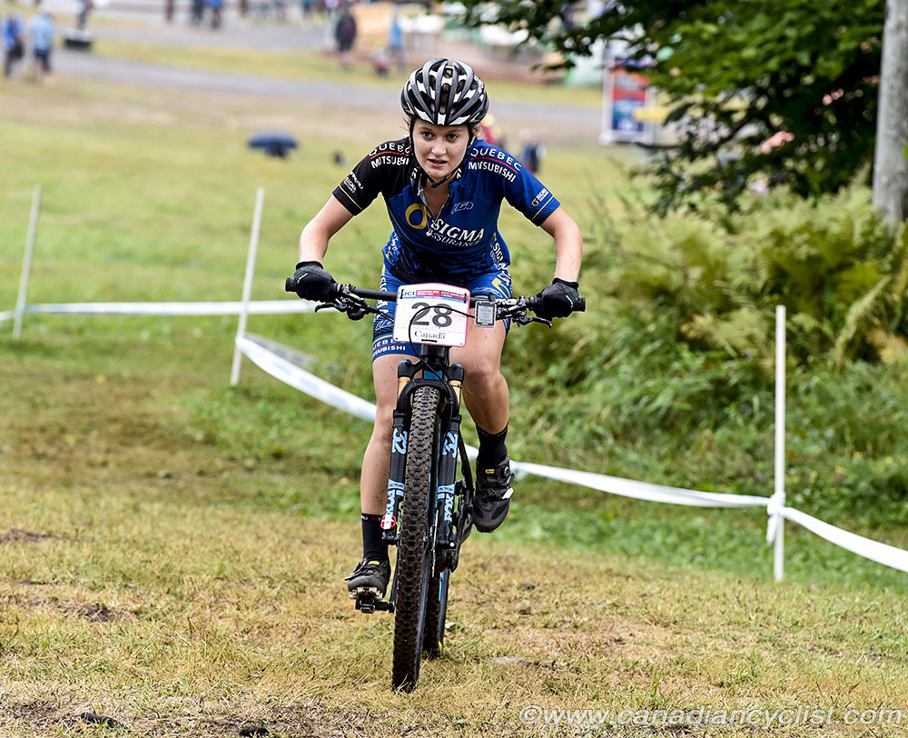 2017 Mont-Sainte-Anne World Cup