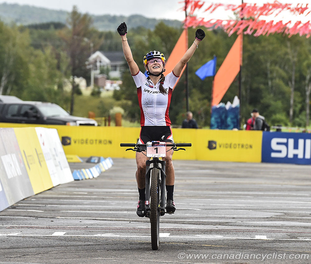 2017 Mont-Sainte-Anne World Cup