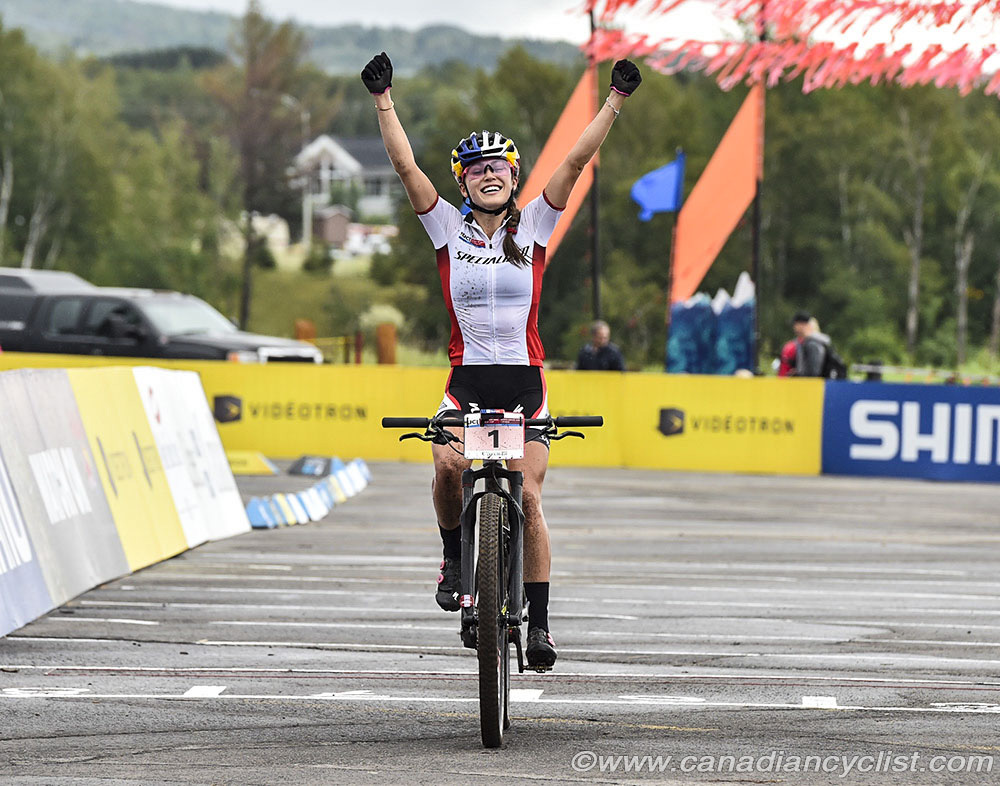 2017 Mont-Sainte-Anne World Cup