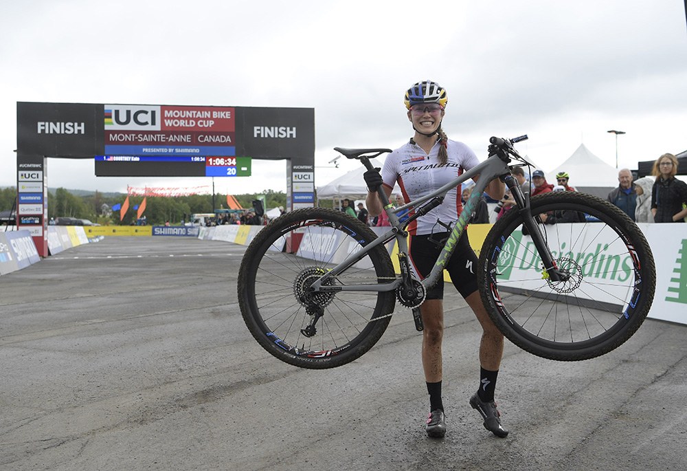 2017 Mont-Sainte-Anne World Cup
