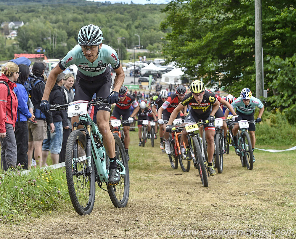 2017 Mont-Sainte-Anne World Cup